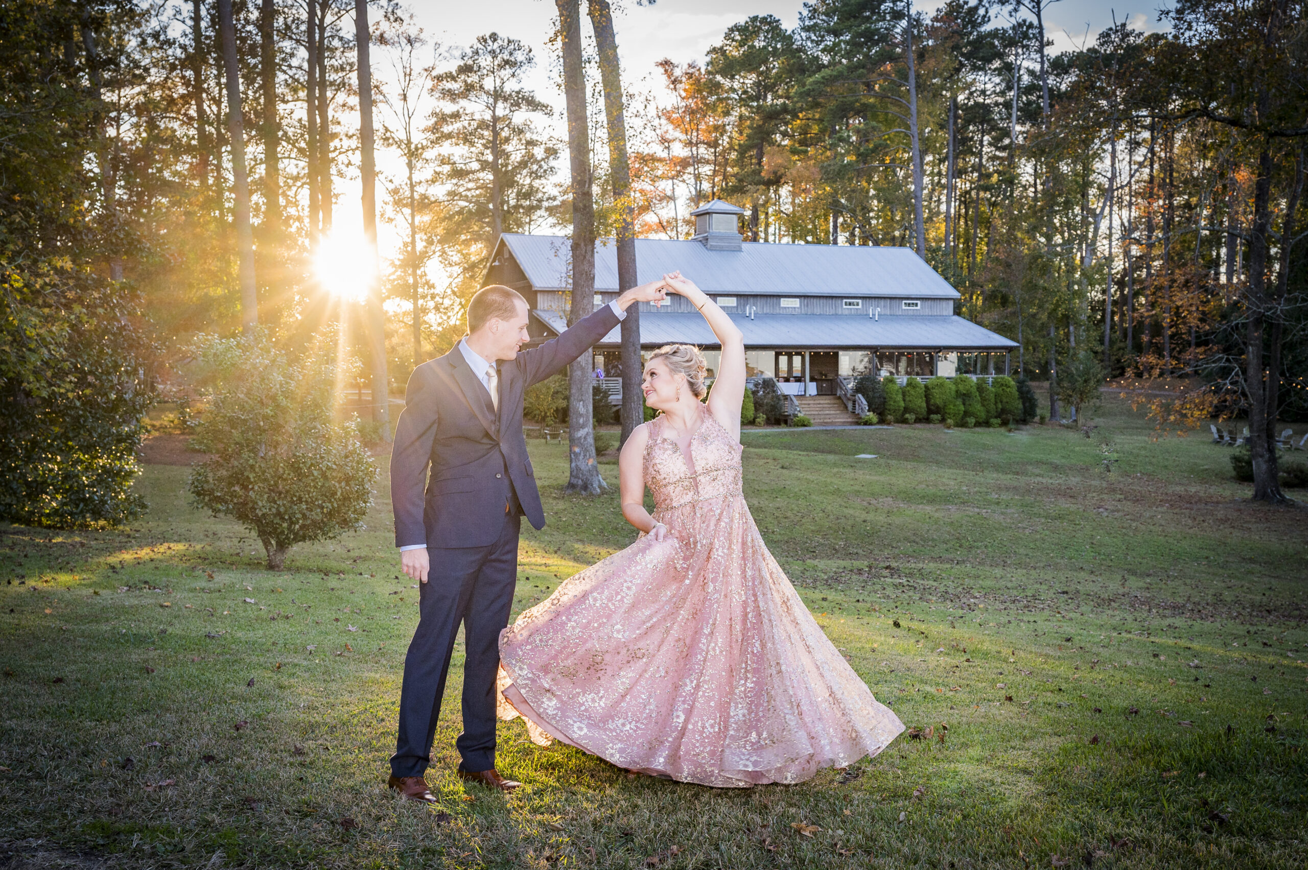 Mosteller-7347 • Copper Ridge - Wedding Venue in Eastern NC